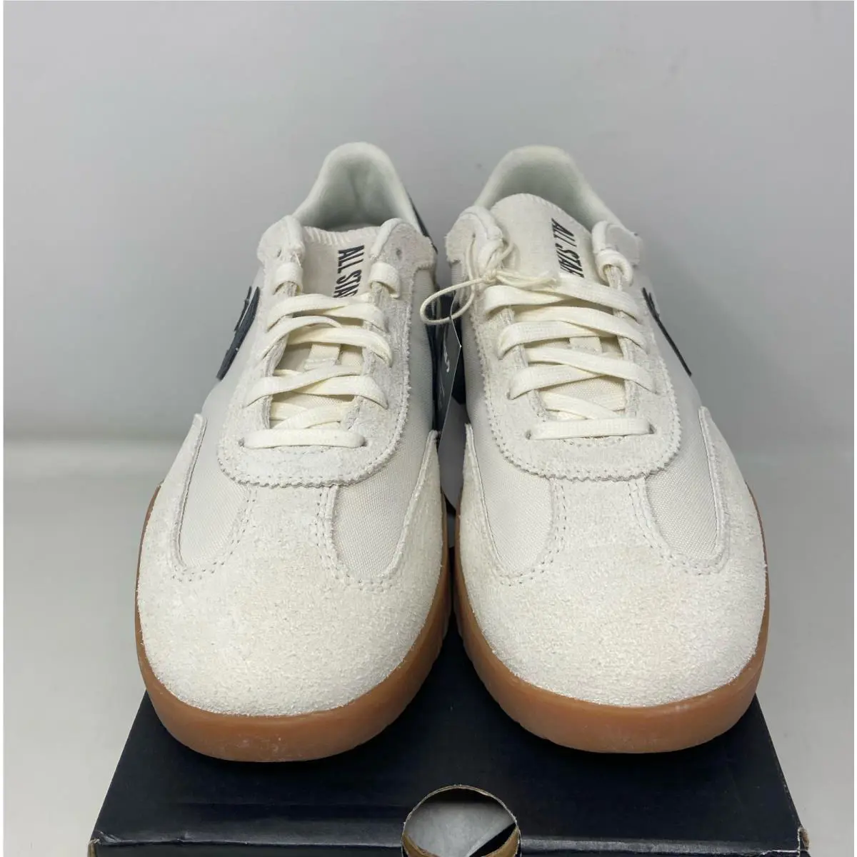 Converse shoes - RUN STAR TRAINER OX - RUN STAR TRAINER - White 1