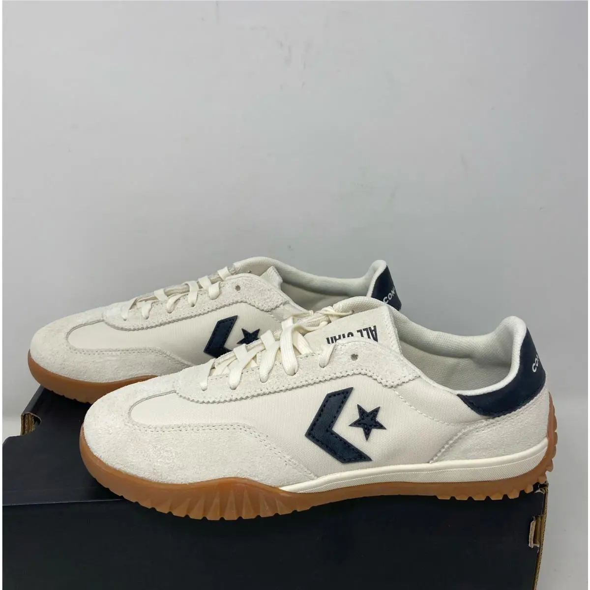 Converse shoes - RUN STAR TRAINER OX - RUN STAR TRAINER - White 2
