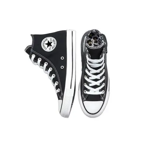 Converse shoes - Converse CT Hi - BLACK - U35 - 167044F 2