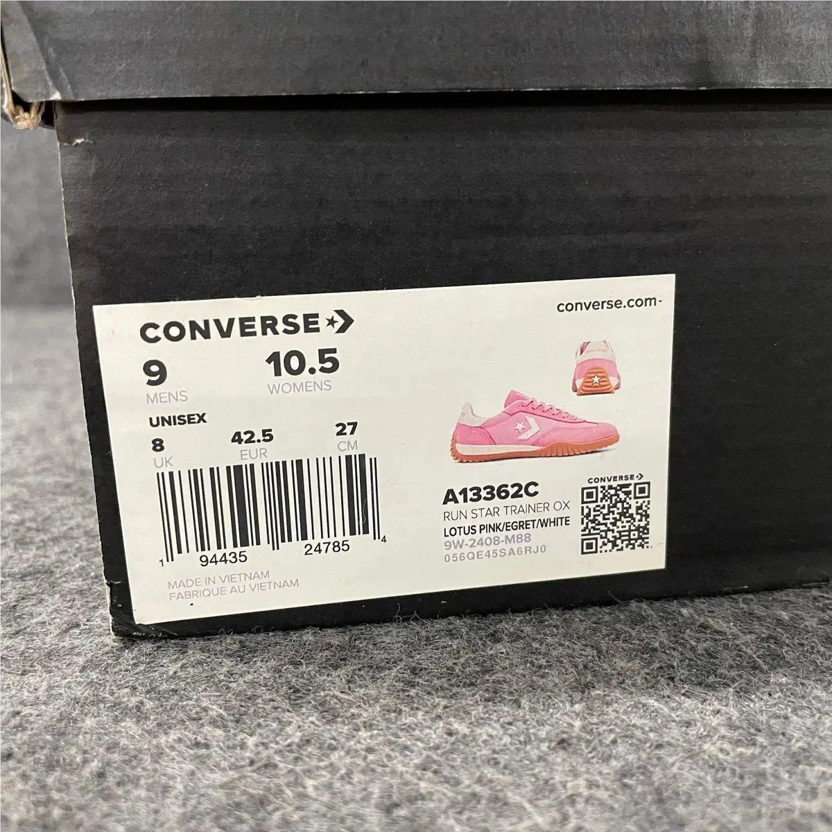 Converse shoes - vs-173014 - vs-173014 - Multicolor (UPC: 194435247854) 2