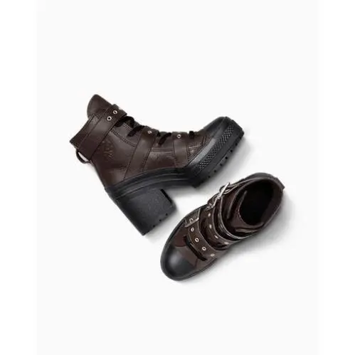Converse shoes - Converse Chuck 70 - Chuck - Fresh Brew/Black/Silver 2