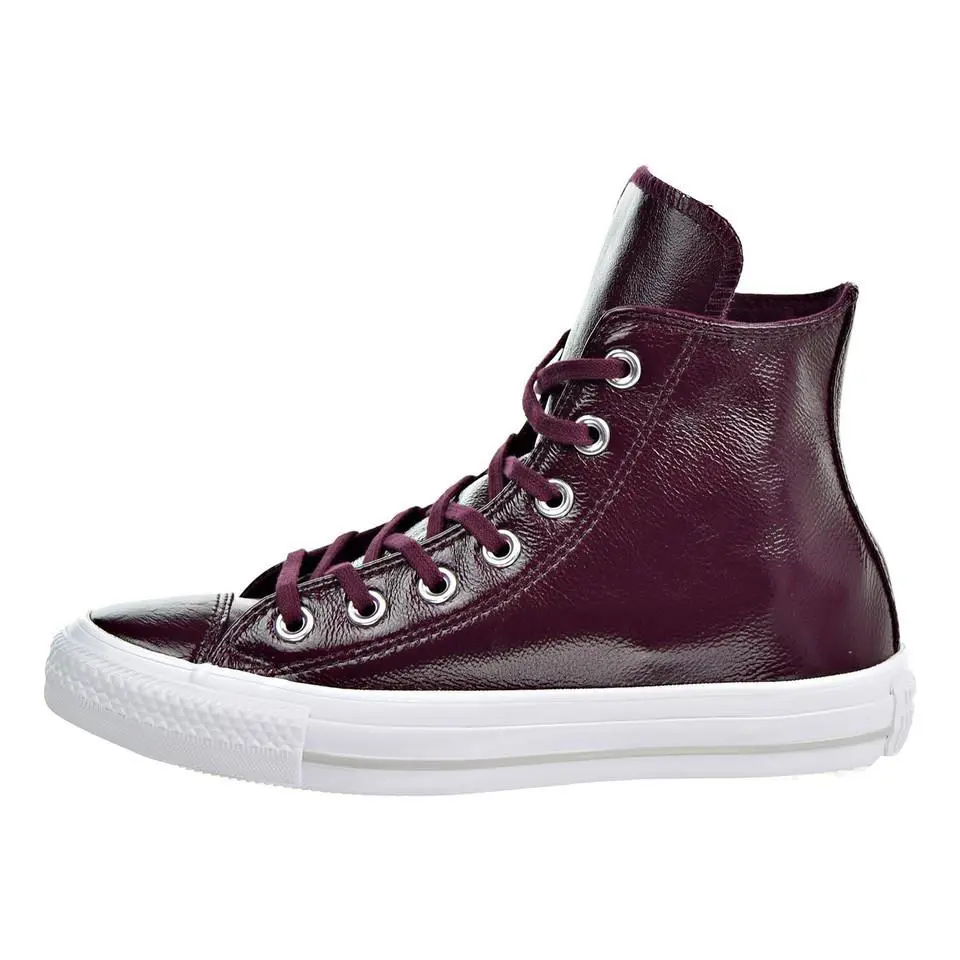 Converse shoes - Converse Chuck Taylor All Star Hi - Dark Sangria -U50- 557939C 0