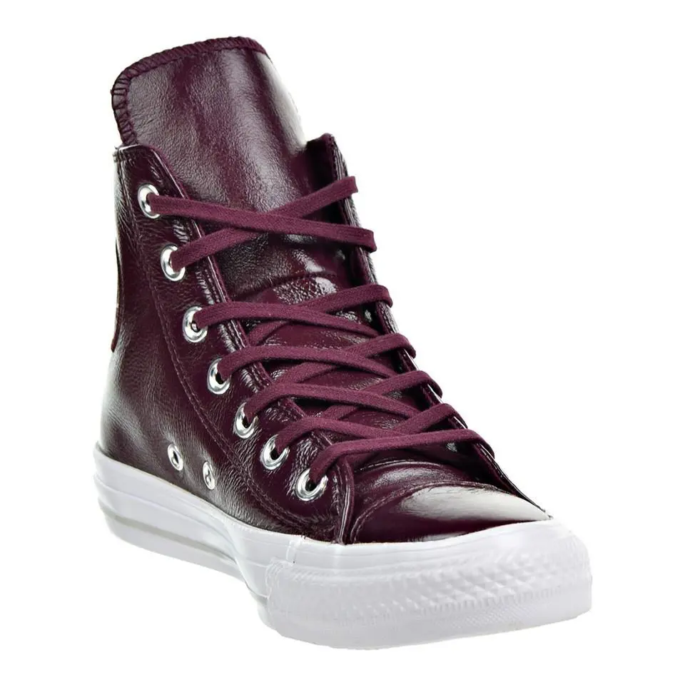 Converse shoes - Converse Chuck Taylor All Star Hi - Dark Sangria -U50- 557939C 1