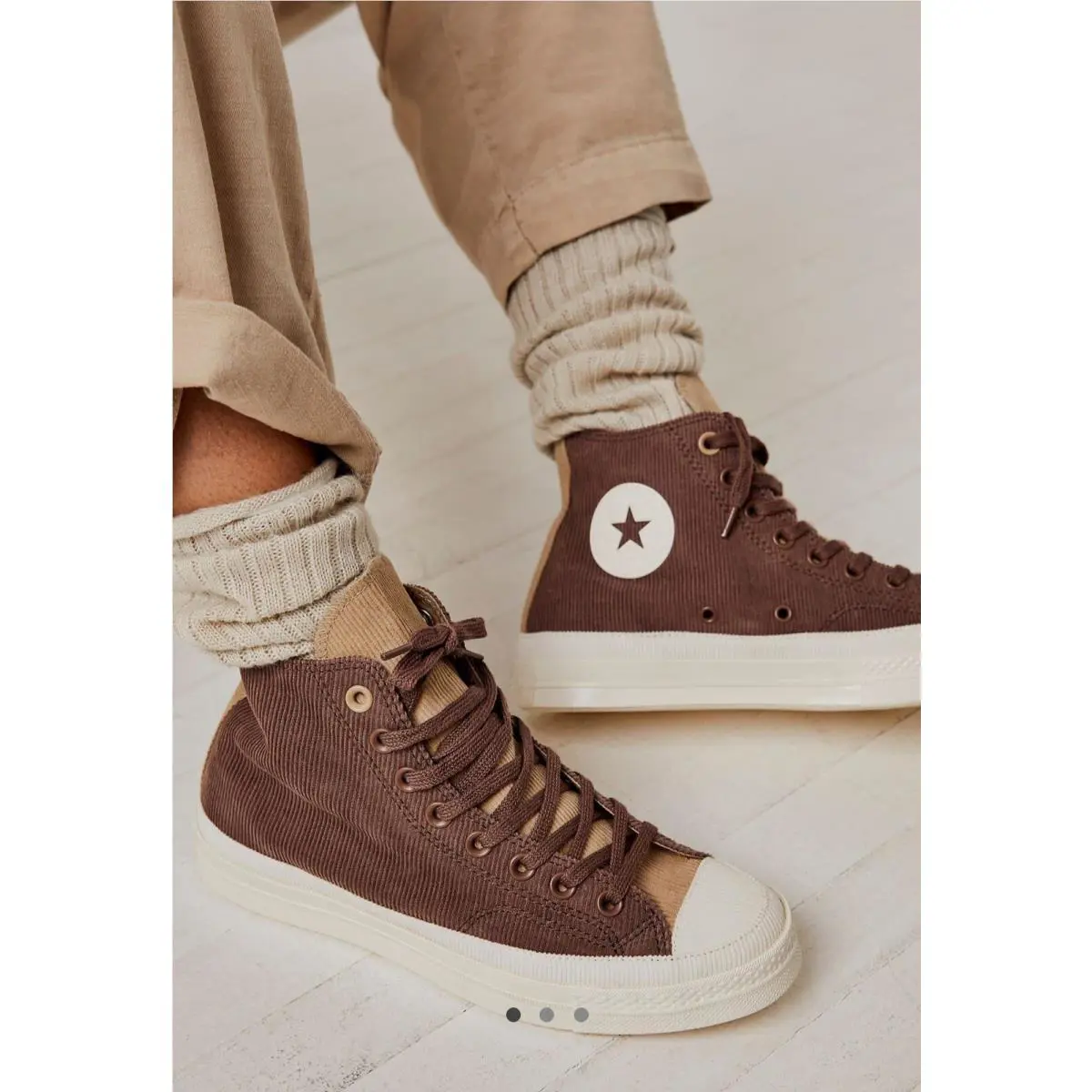Converse shoes - Converse Chuck 70 - Chuck - A02755C - Brown 0