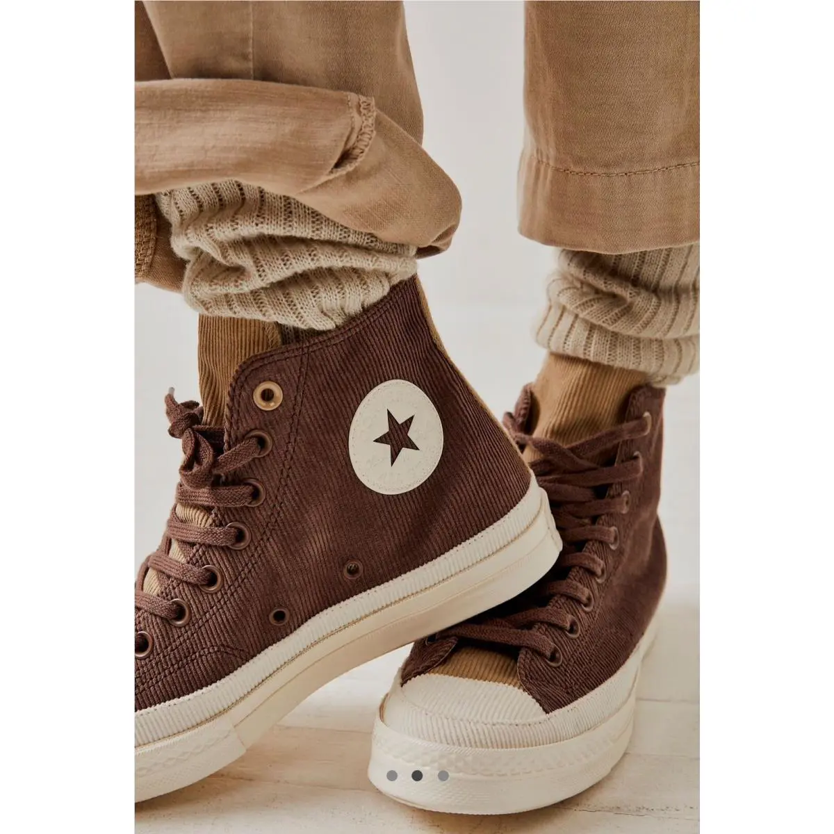 Converse shoes - Converse Chuck 70 - Chuck - A02755C - Brown 1