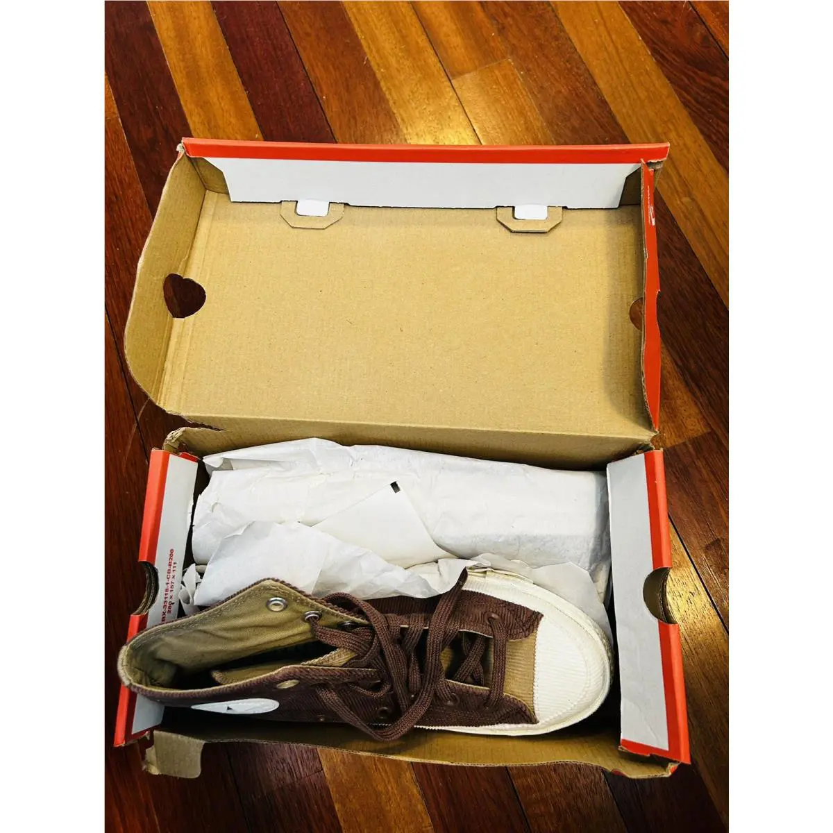 Converse shoes - Converse Chuck 70 - Chuck - A02755C - Brown 3