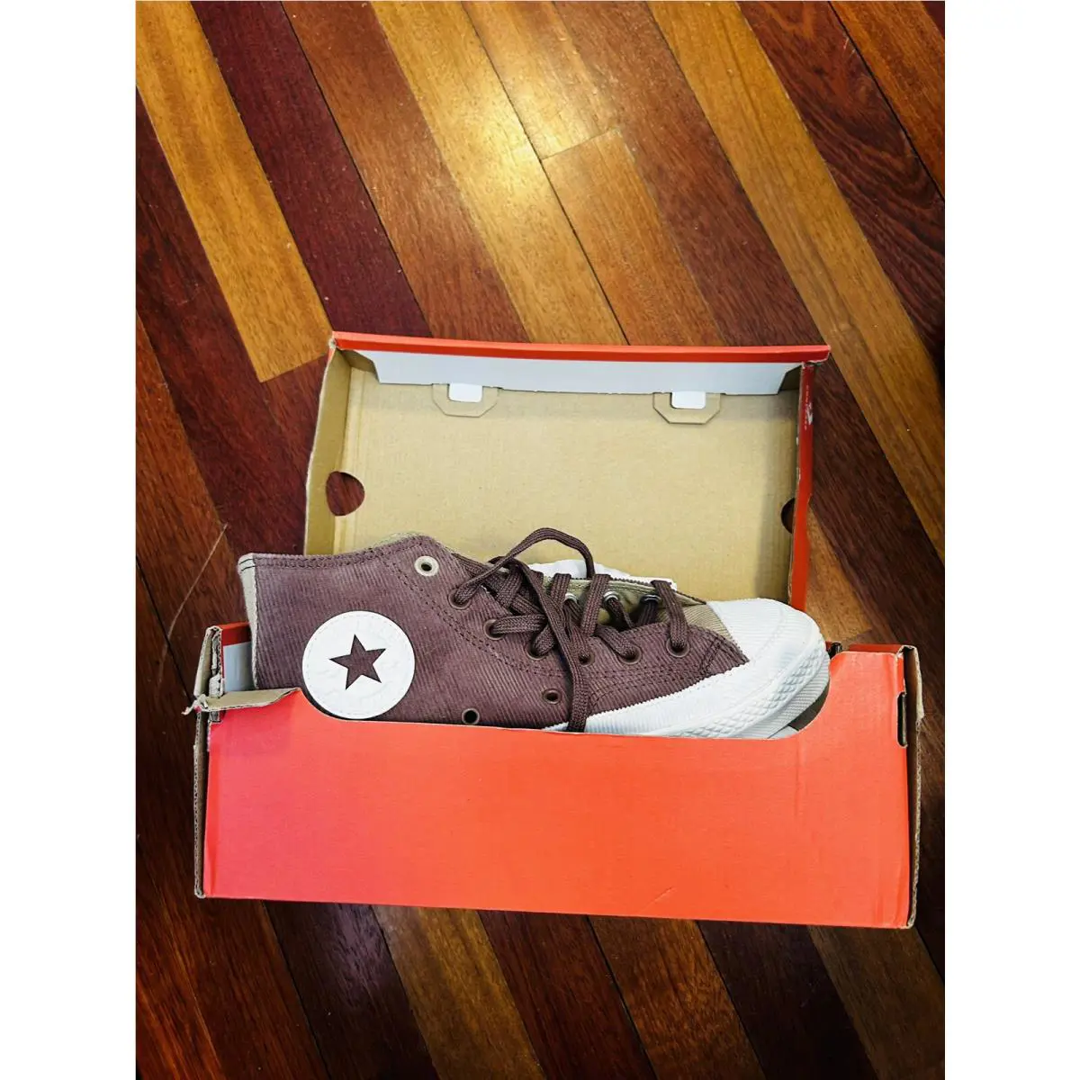 Converse shoes - Converse Chuck 70 - Chuck - A02755C - Brown 5