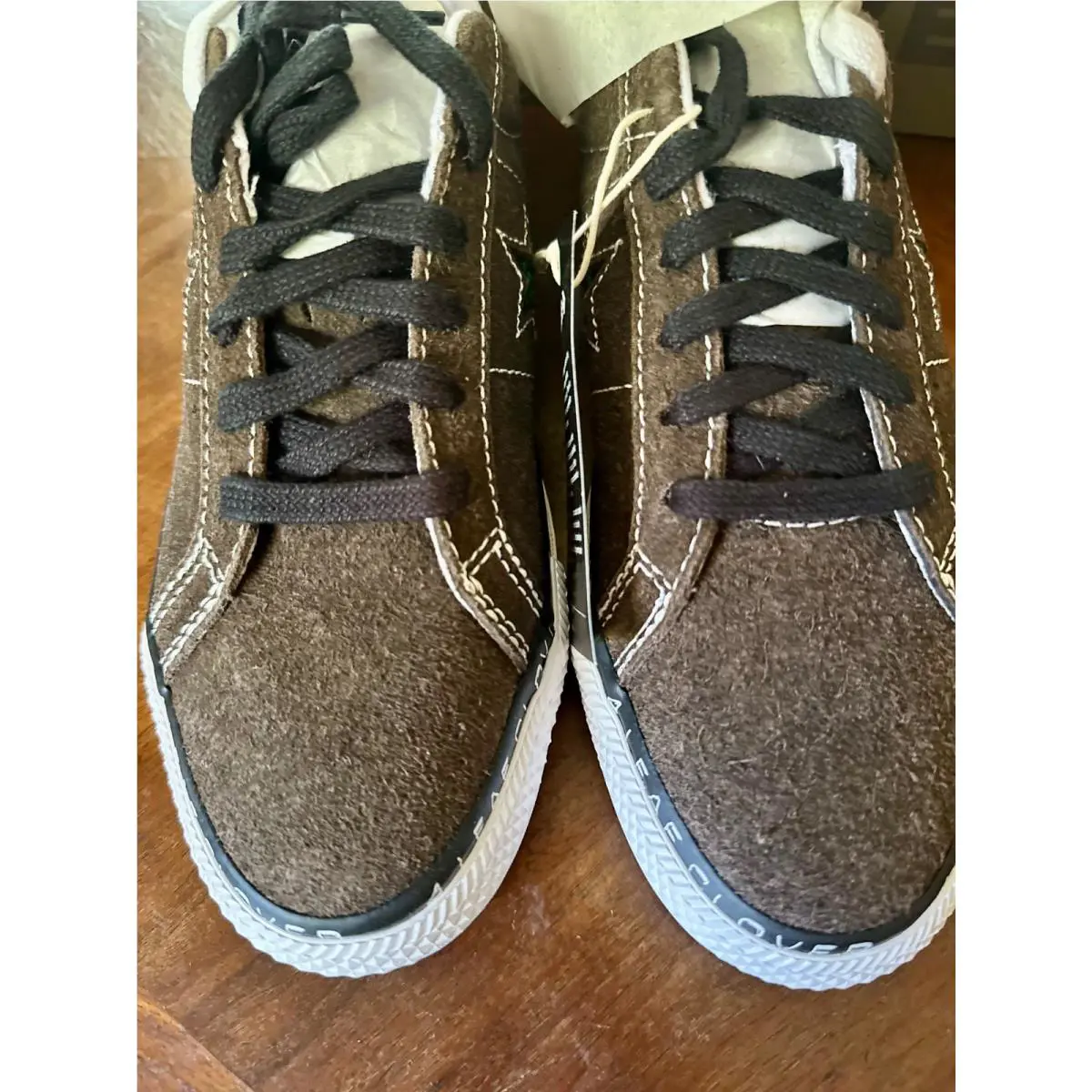 Converse shoes - One Star - One Star - Brown 1
