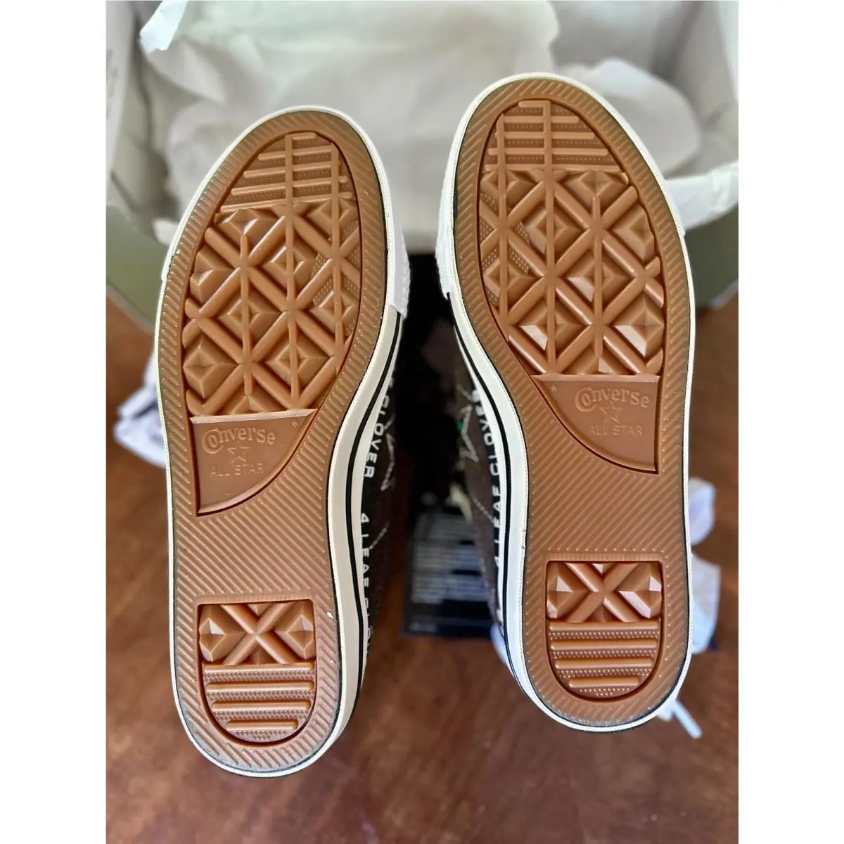 Converse shoes - One Star - One Star - Brown 7