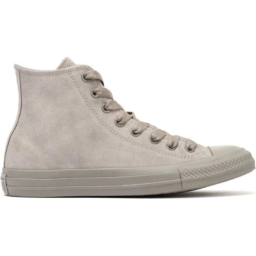 Converse shoes - Converse Chuck Taylor All Star Hi - Mercury Grey -U40- 162462C 0