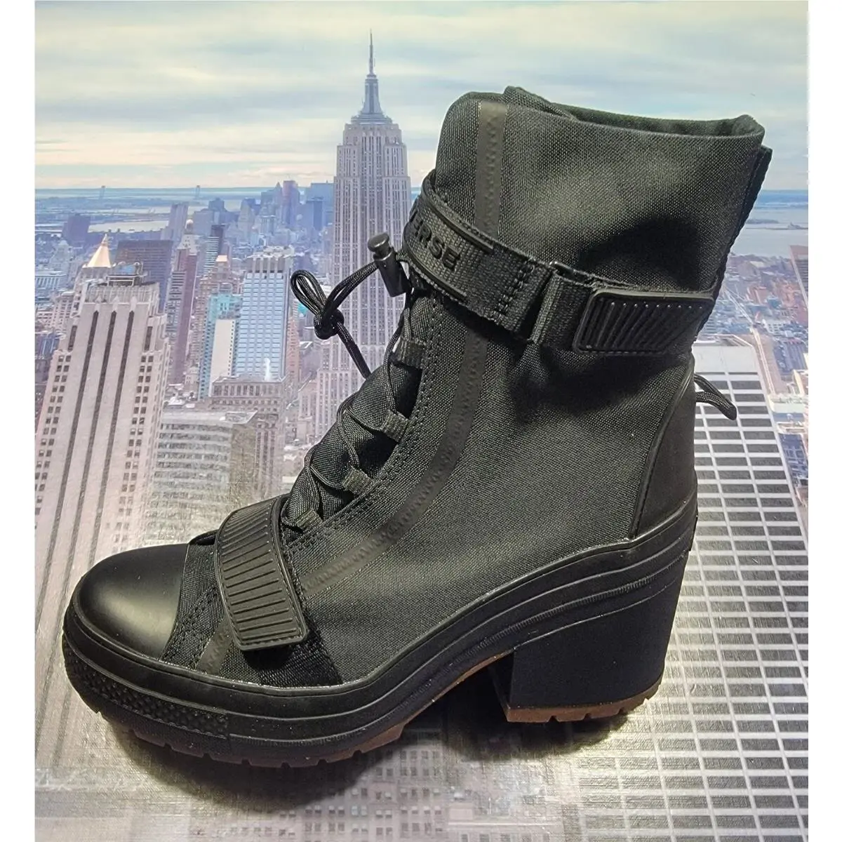 Converse shoes - GR-82 XX - 563468c - Black 3
