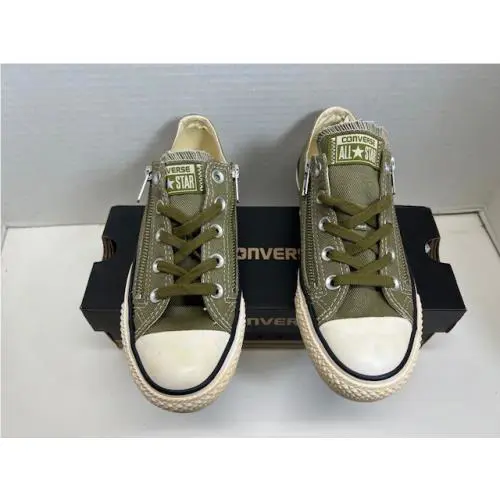 Converse shoes - Converse Chuck Taylor All Star - GREEN CACTUS - U35 - 144768C 5