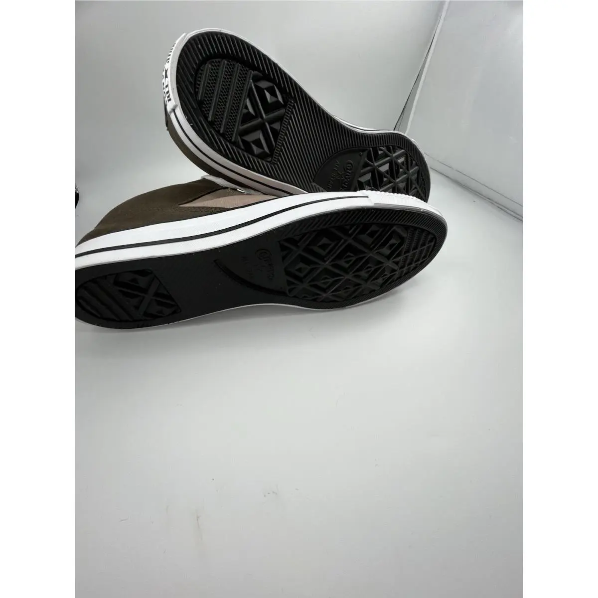 Converse shoes - CTAS High Street Mid - CTAS High Street Mid - Brown 7