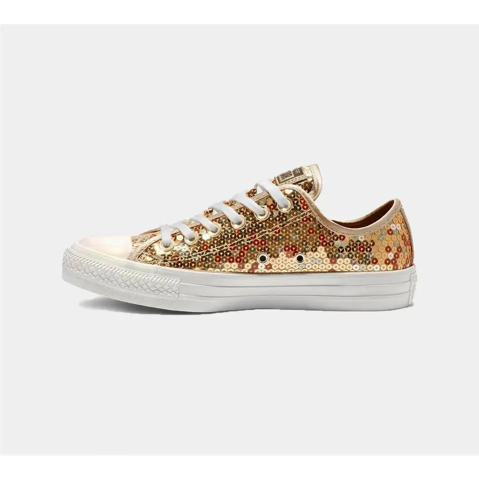 Converse shoes - Converse All Star Low - All Star Low - GOLD / MULTI - U40 - 562446C 0