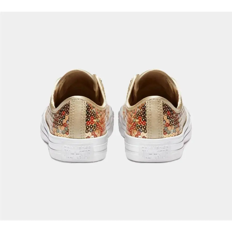 Converse shoes - Converse All Star Low - All Star Low - GOLD / MULTI - U40 - 562446C 2