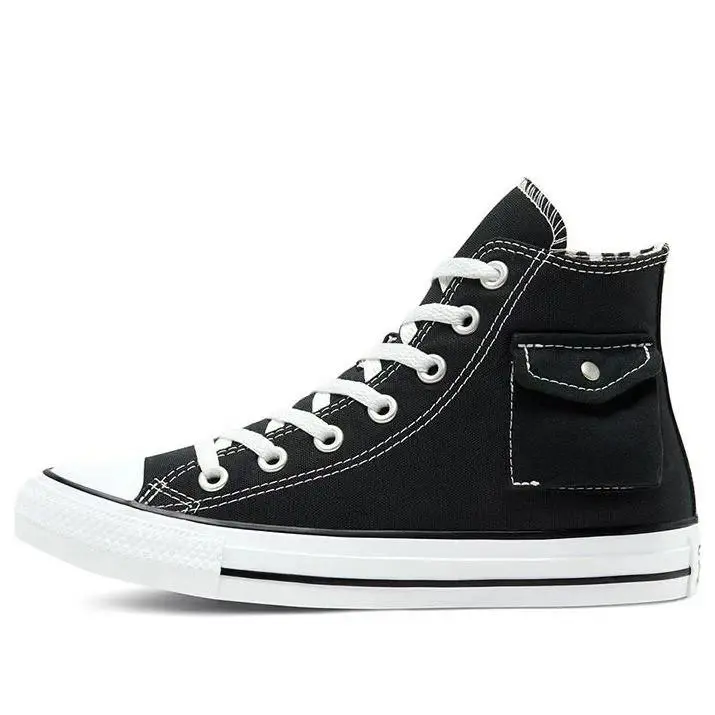 Converse shoes - Converse CT Hi - BLACK - U35 - 167044F 0