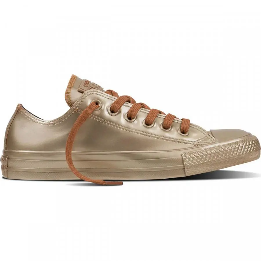 Converse shoes - Metallic gold - U35 - 553270C 0