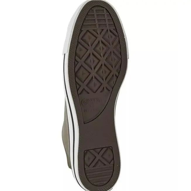 Converse shoes - Converse Chuck Taylor All Star Hi - Brown 3
