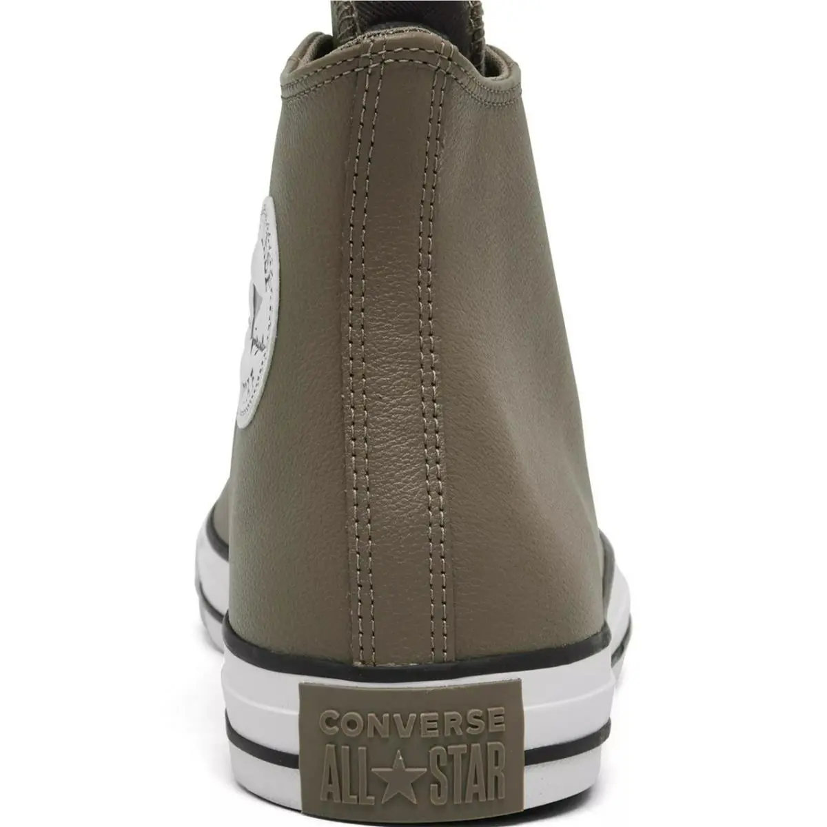Converse shoes - Converse Chuck Taylor All Star Hi - Brown 4