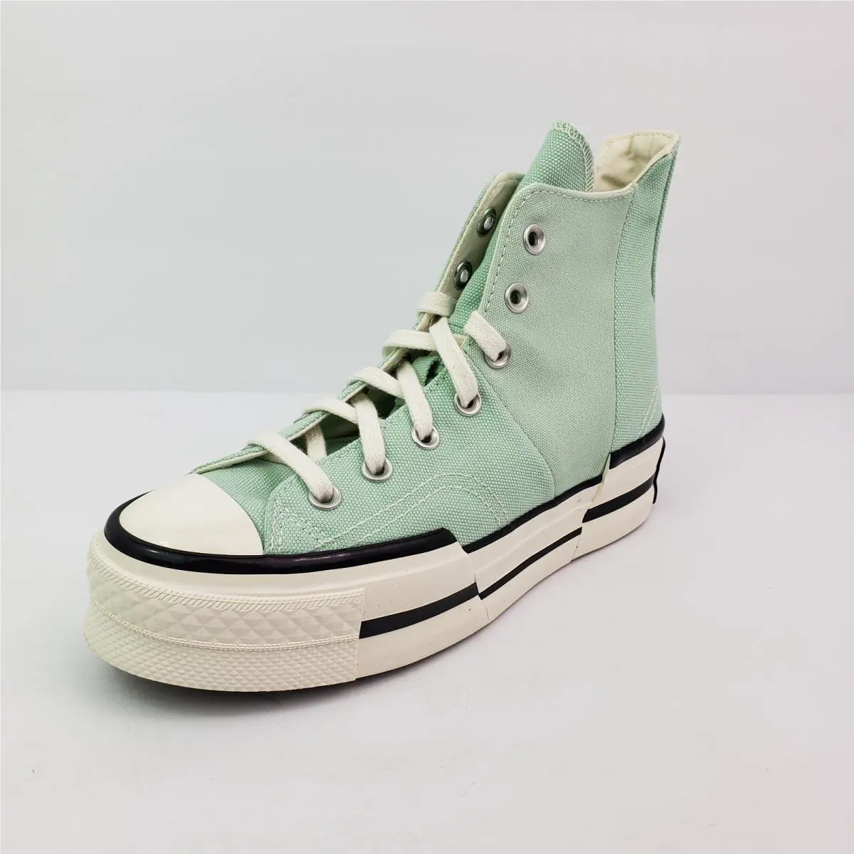 Converse shoes - Converse Chuck 70 Plus HI - Green 0