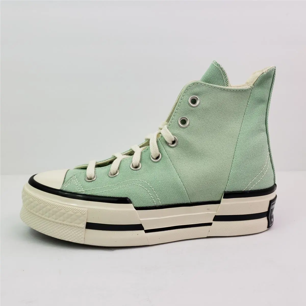 Converse shoes - Converse Chuck 70 Plus HI - Green 1