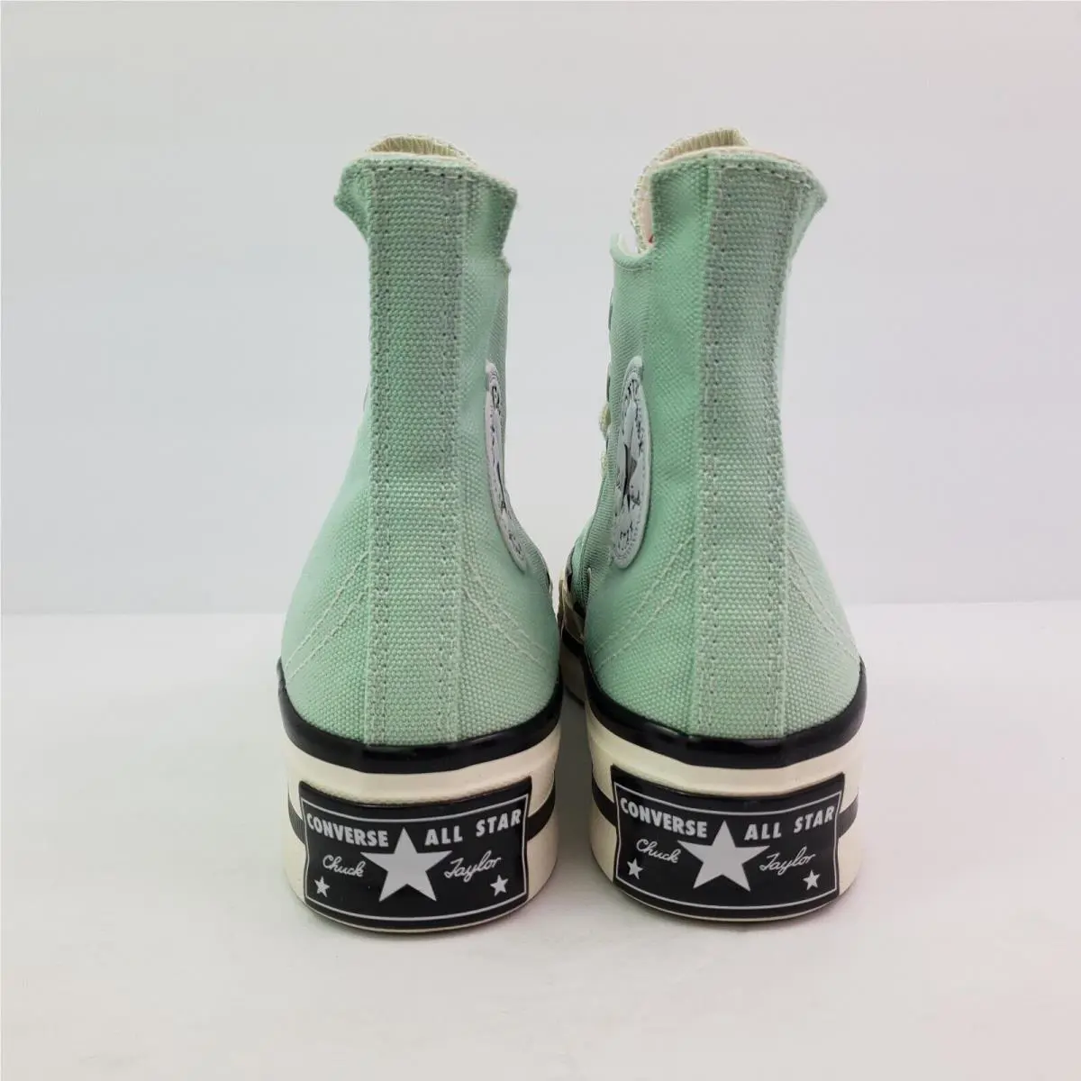 Converse shoes - Converse Chuck 70 Plus HI - Green 5