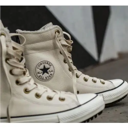 Converse shoes - Converse Chuck Taylor - Chuck Taylor - Pearl - U45 - 553389C 1