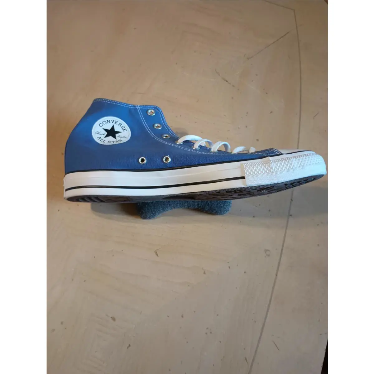Converse shoes - Converse All Star High - All Star High - Blue 8