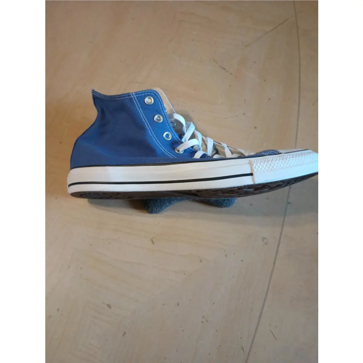 Converse shoes - Converse All Star High - All Star High - Blue 9
