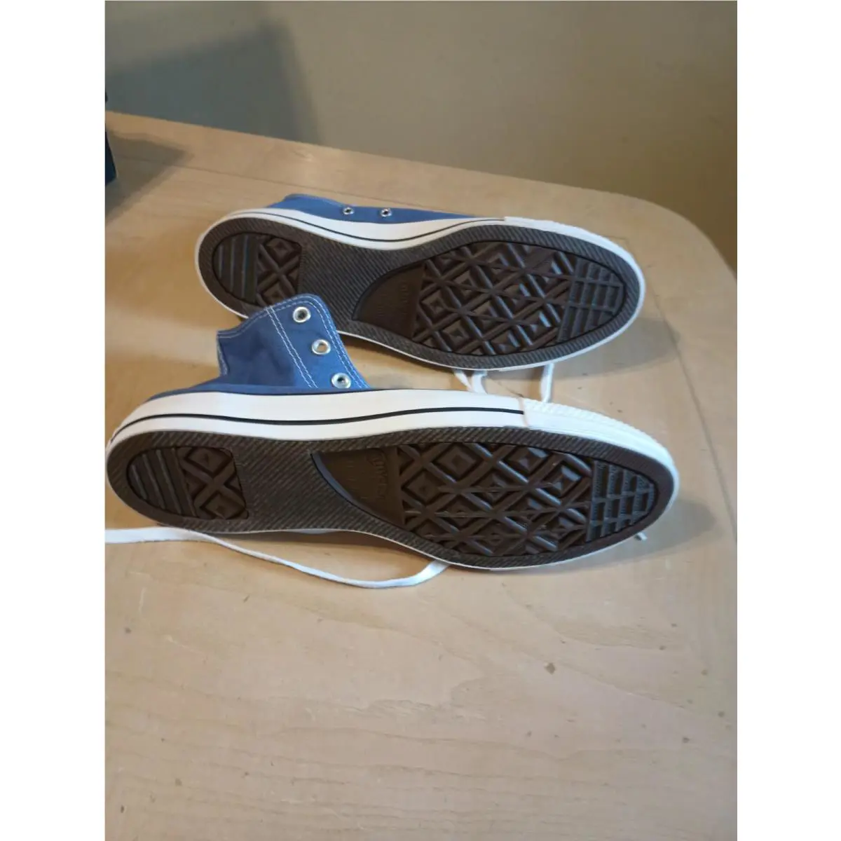 Converse shoes - Converse All Star High - All Star High - Blue 14