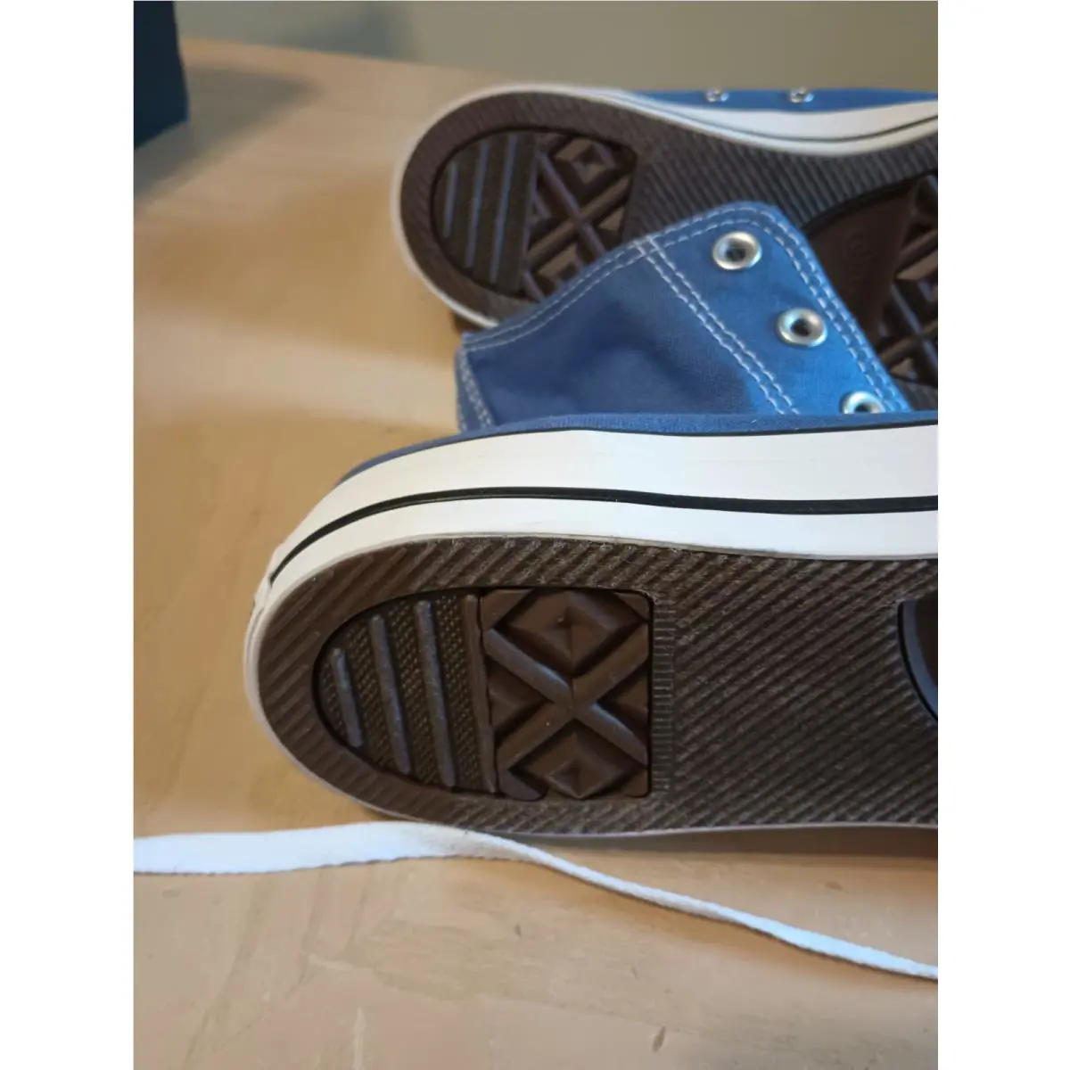 Converse shoes - Converse All Star High - All Star High - Blue 15