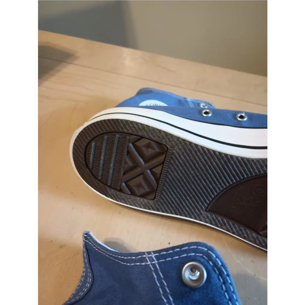 Converse shoes - Converse All Star High - All Star High - Blue 18