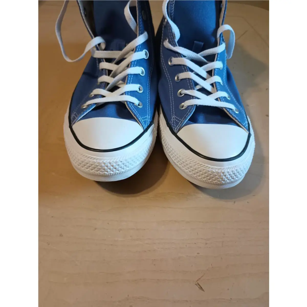 Converse shoes - Converse All Star High - All Star High - Blue 3