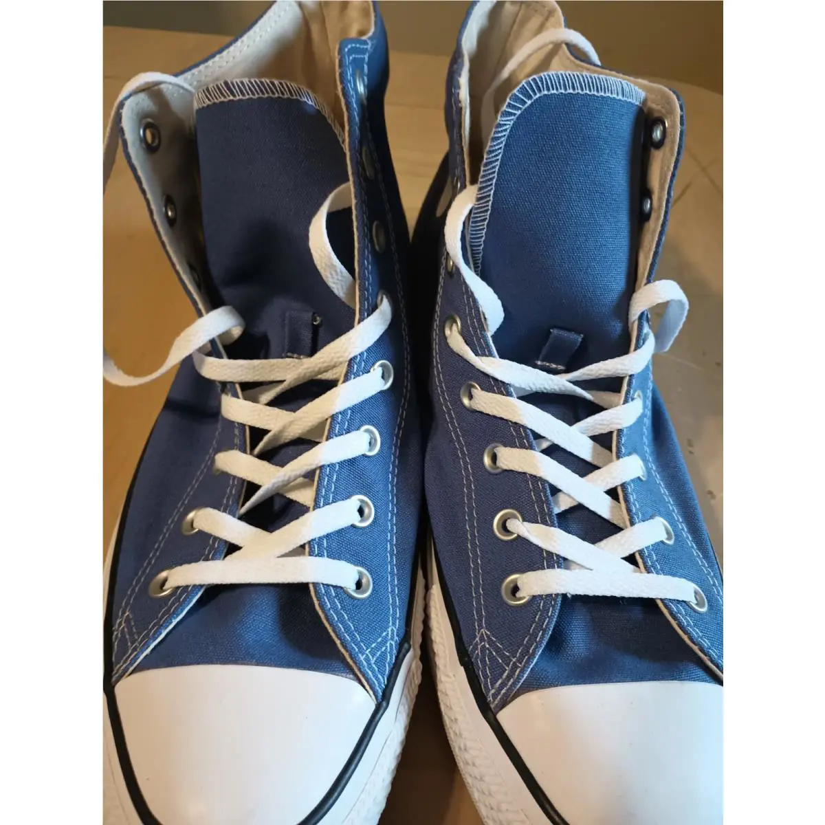 Converse shoes - Converse All Star High - All Star High - Blue 4