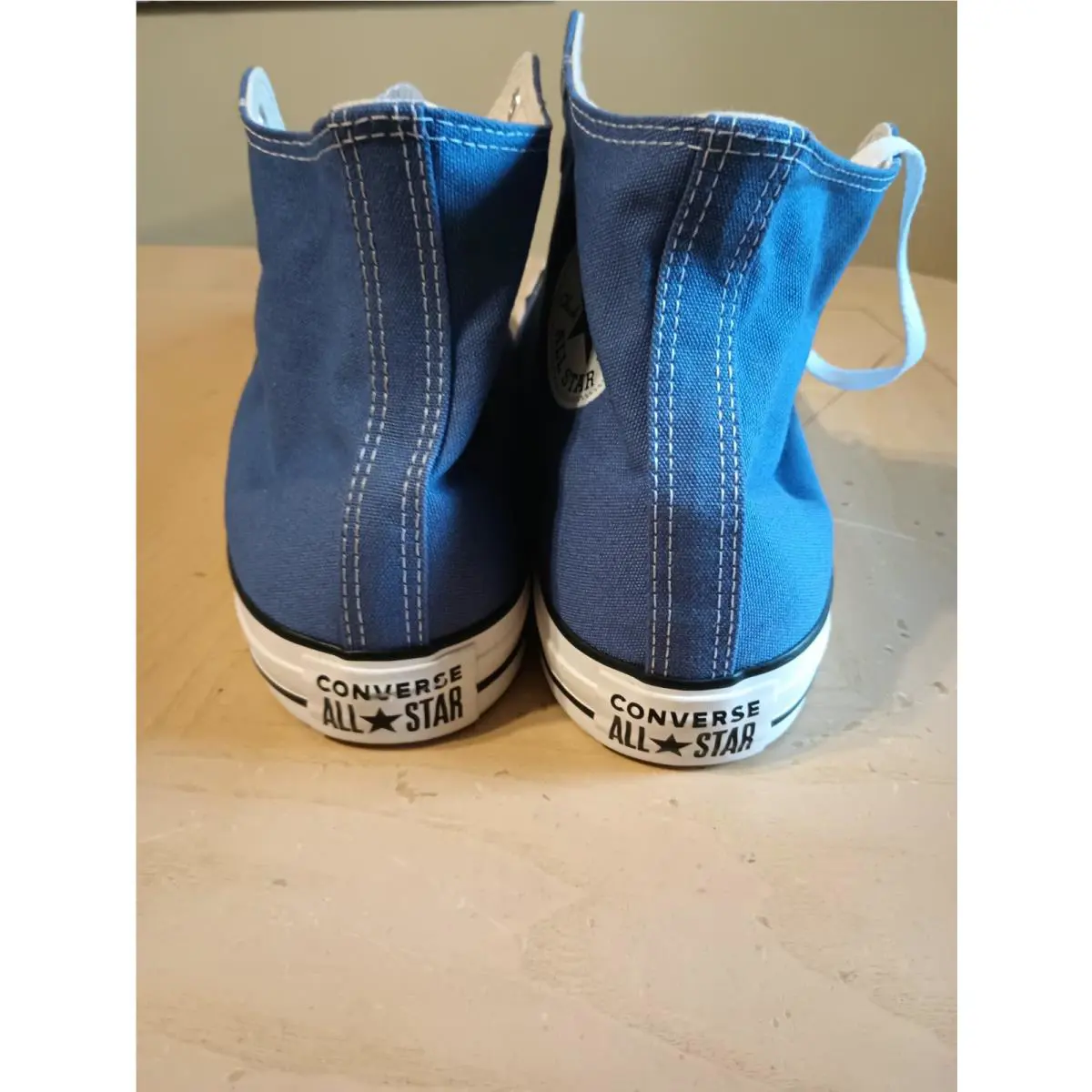 Converse shoes - Converse All Star High - All Star High - Blue 6