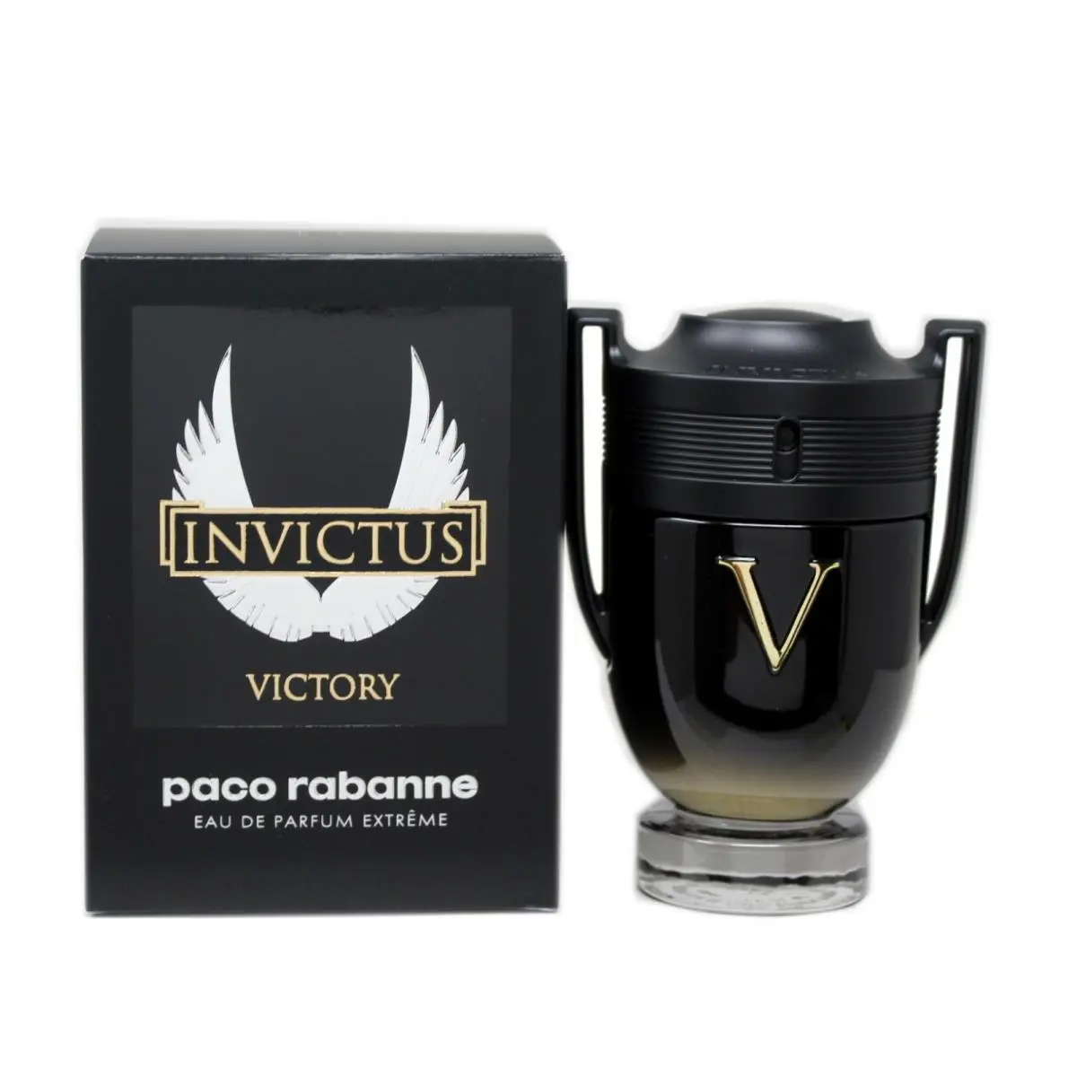 Paco Rabanne Invictus Victory Eau DE Parfum Extreme Spray 50 ML/1.7 Fl.oz