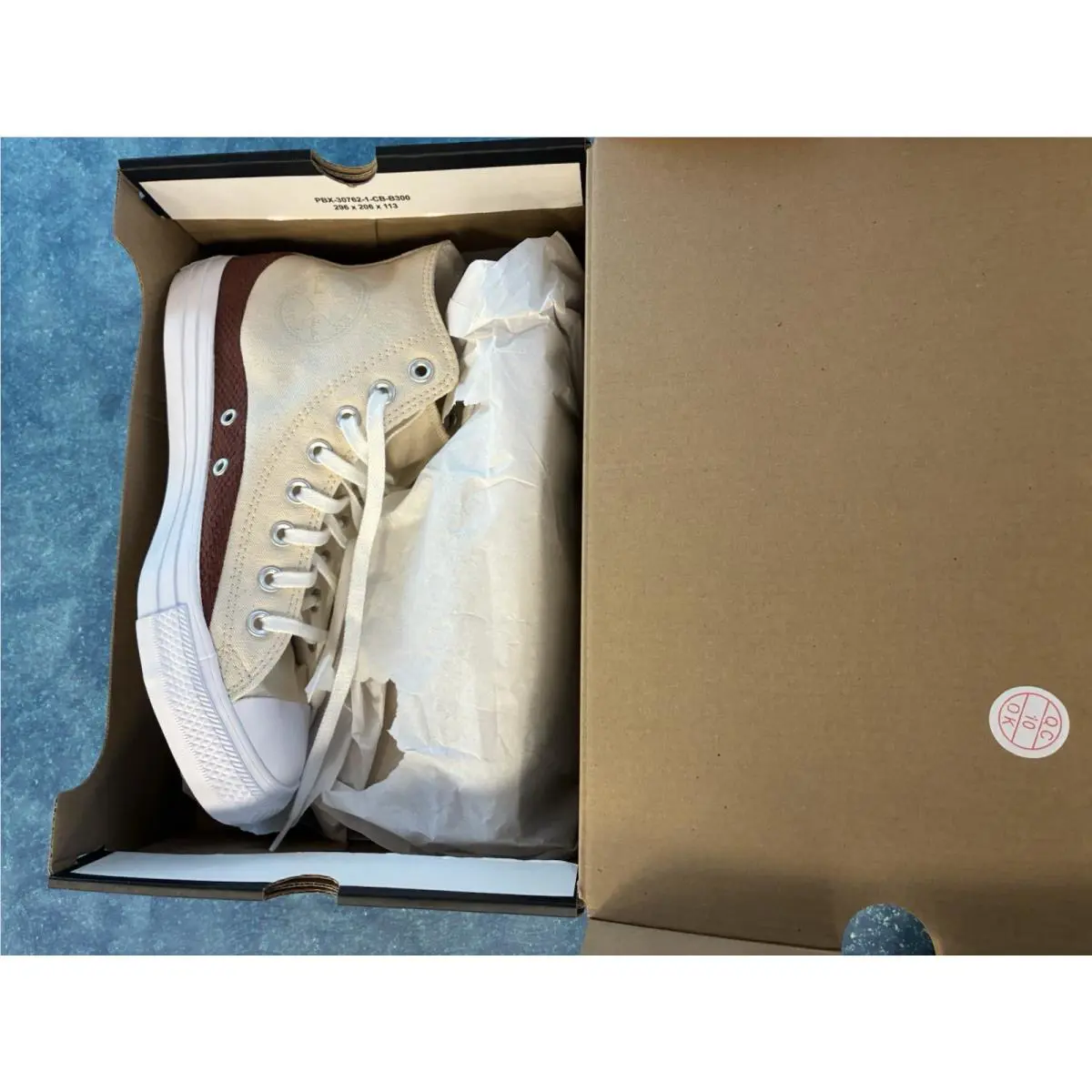 Converse shoes - Converse Chuck Taylor - Chuck Taylor - White 8