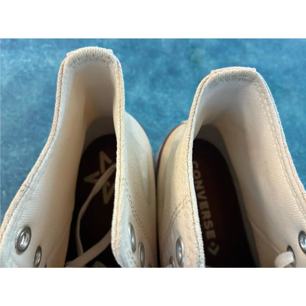 Converse shoes - Converse Chuck Taylor - Chuck Taylor - White 4