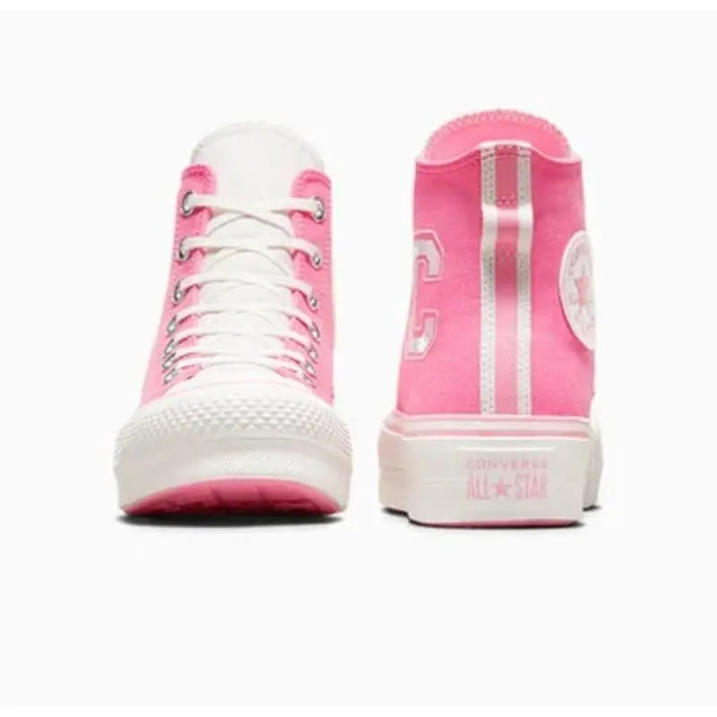 Converse shoes - Converse All Star Platform - All Star Platform - Pink 3