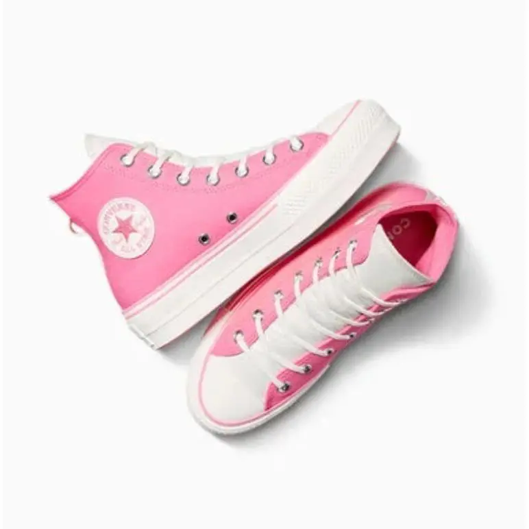 Converse shoes - Converse All Star Platform - All Star Platform - Pink 4
