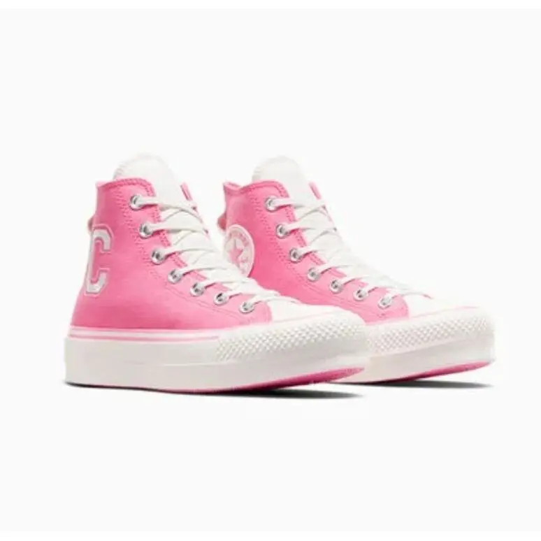 Converse shoes - Converse All Star Platform - All Star Platform - Pink 6