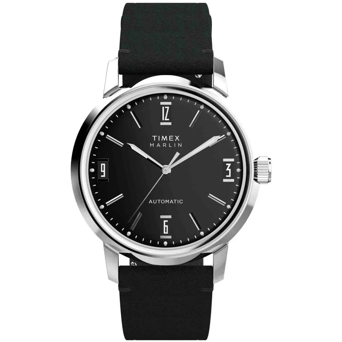 Timex Men`s Marlin Automatic 40mm Watch TW2W59700