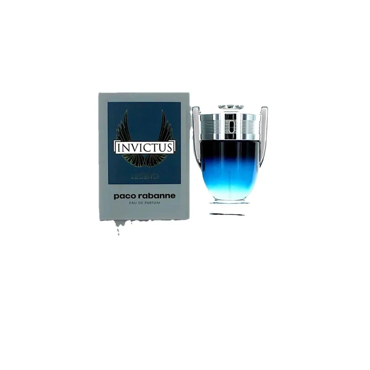 Invictus Legend Eau De Parfum 50ml. 1.7 fl oz 50 Ml Spray by Paco Rabanne