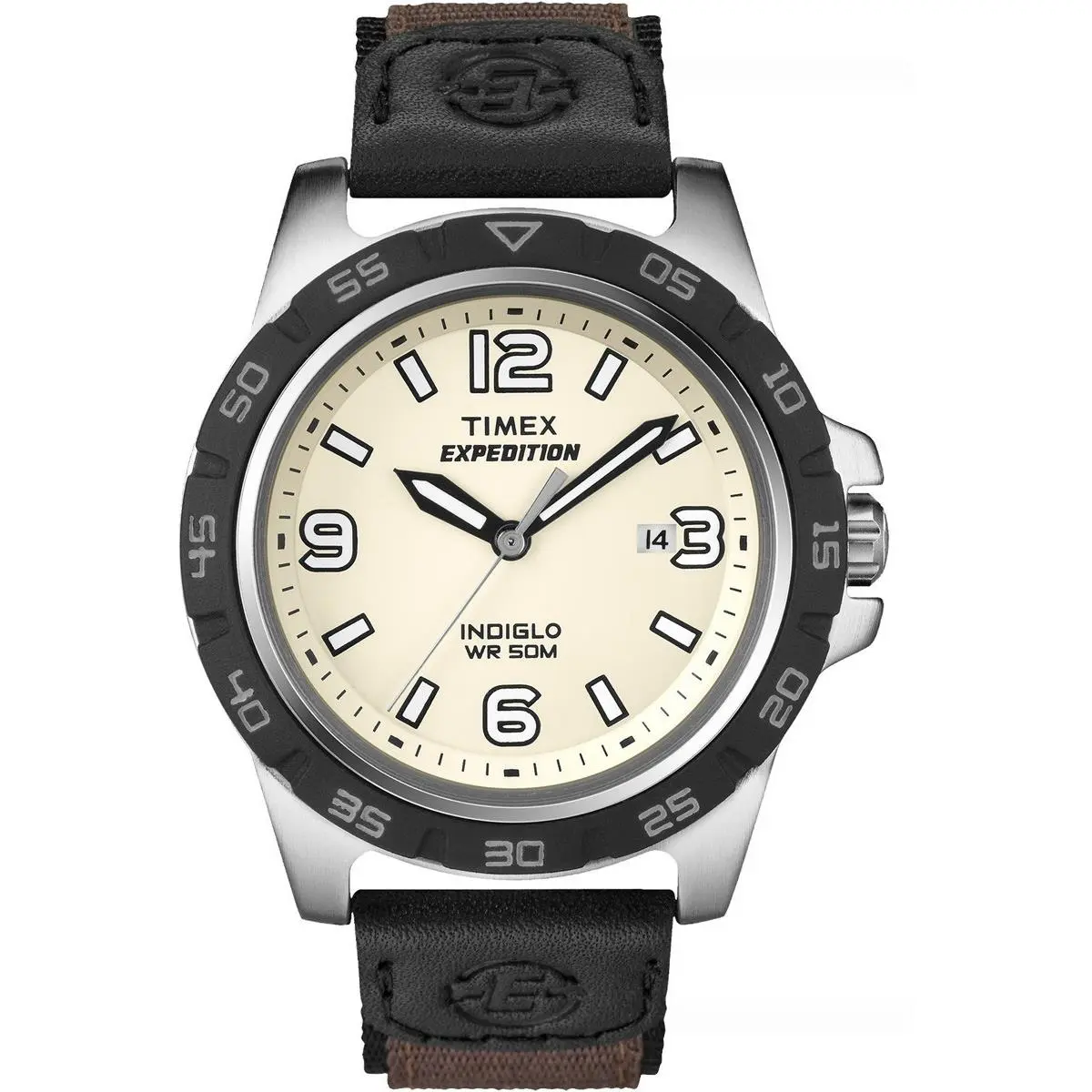 Timex Expedition T49886 Men`s Watch with Backlight and Date