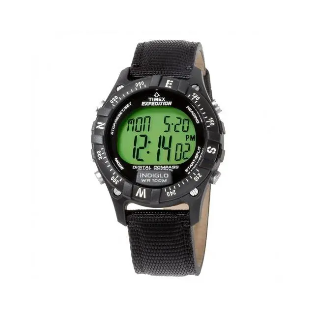 Expedition Men`s Watch Expedition Compass T49686 by Timex