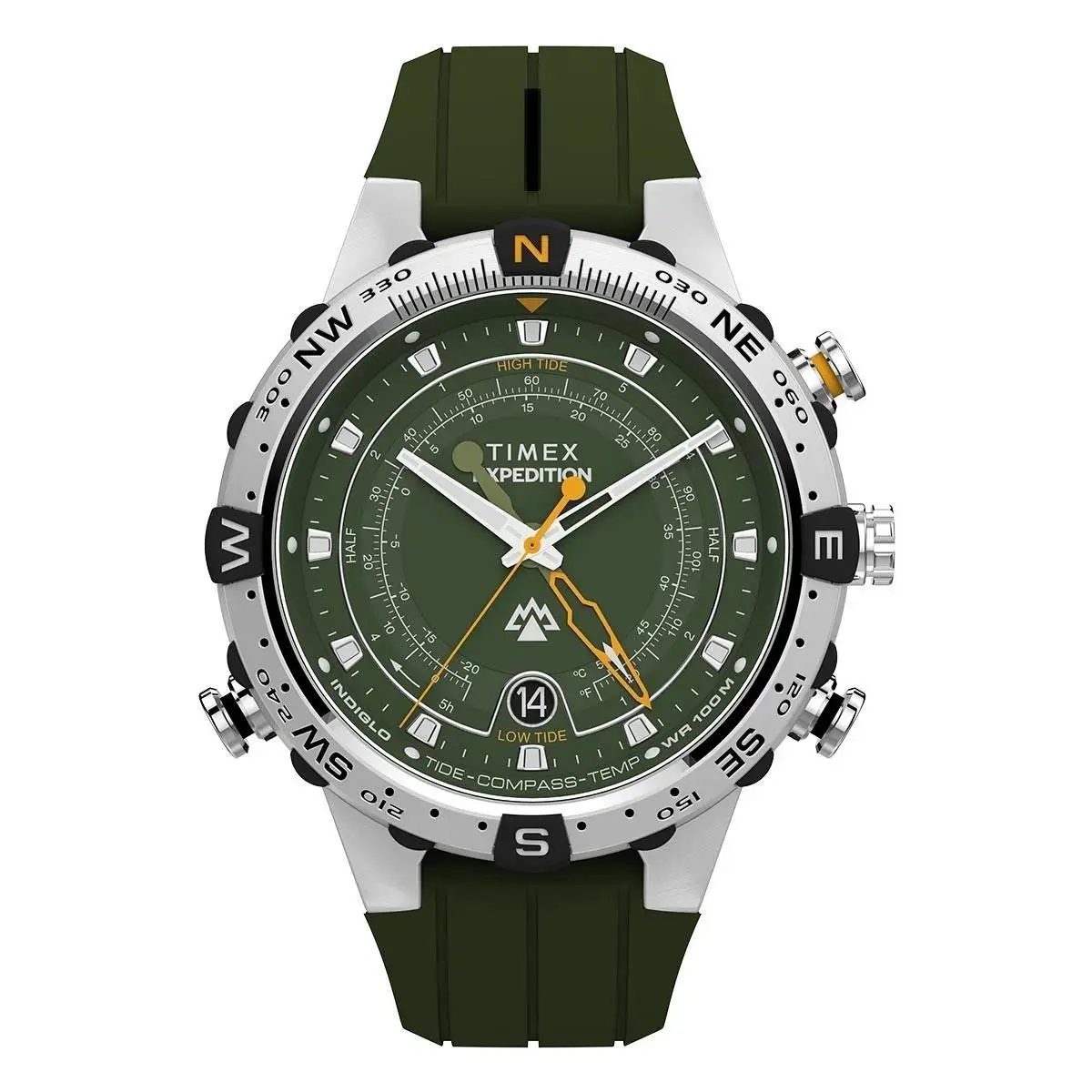 Expedition North Tide Temp Compass 45mm Watch TW2Y14400 by Timex