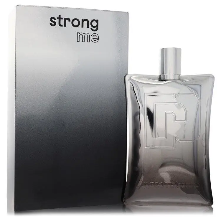 Paco Rabanne Strong Me by Paco Rabanne Eau De Parfum Spray Unisex 2.1 oz For M