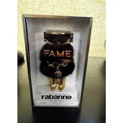 Paco Rabanne Fame The Couture Edition 2.7 Oz. 80ml Eau de Parfum Women
