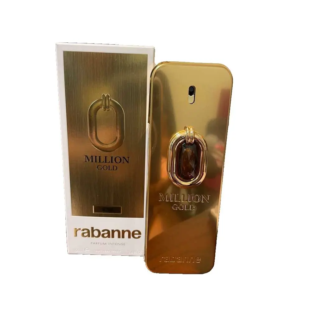 Paco Rabanne Million Gold Eau de Parfum Intense 3.4 oz