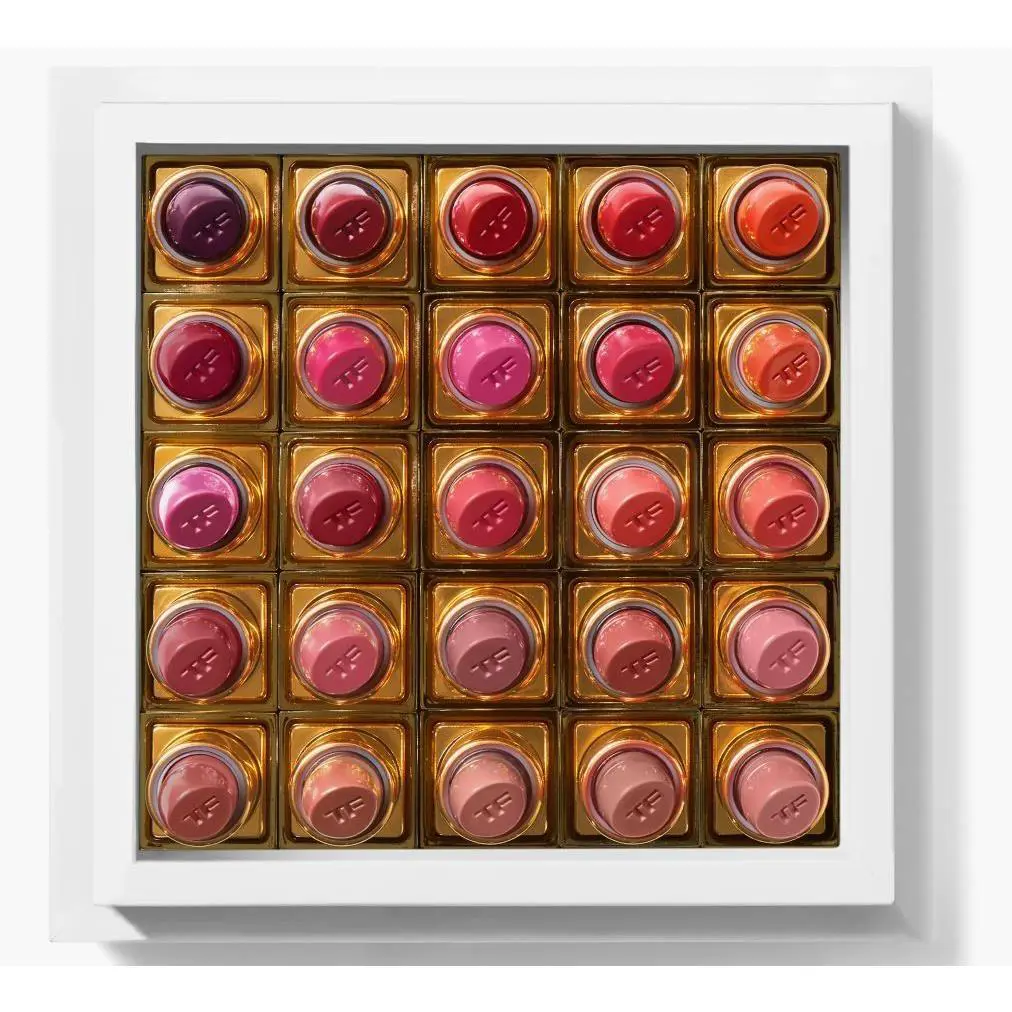 Tom Ford Boys and Girls Lip Color Set 25 x Girls Lipsticks IN Box